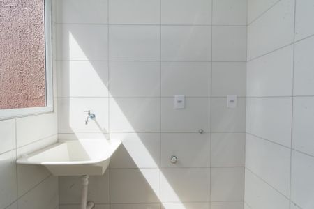 Apartamento à venda com 71m², 2 quartos e 1 vaga Apartamento à venda com 71m², 2 quartos e 1 vagaÁrea de Serviço