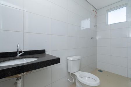 Apartamento à venda com 71m², 2 quartos e 1 vaga Apartamento à venda com 71m², 2 quartos e 1 vagaBanheiro da Suíte