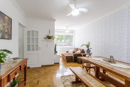 Apartamento para alugar com 74m², 2 quartos e 1 vagaSala