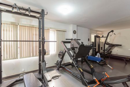 Apartamento para alugar com 74m², 2 quartos e 1 vagaÁrea comum - Academia