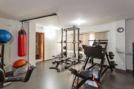 Apartamento para alugar com 74m², 2 quartos e 1 vagaÁrea comum - Academia