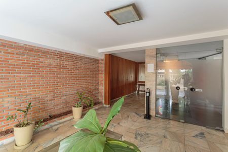 Apartamento para alugar com 74m², 2 quartos e 1 vagaHall social
