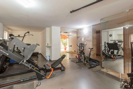 Apartamento para alugar com 74m², 2 quartos e 1 vagaÁrea comum - Academia