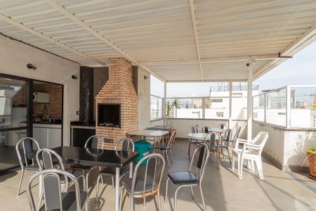 Apartamento para alugar com 74m², 2 quartos e 1 vagaÁrea comum - Churrasqueira