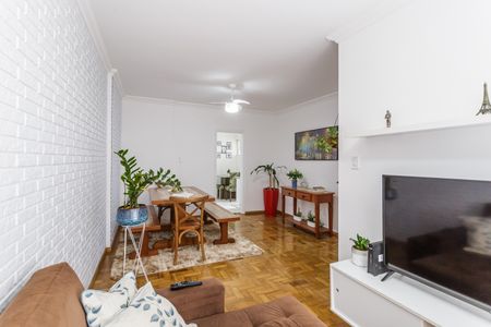 Apartamento para alugar com 74m², 2 quartos e 1 vagaSala