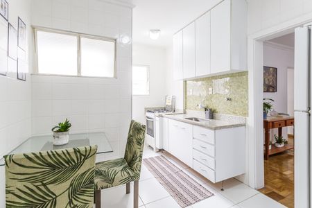 Apartamento para alugar com 74m², 2 quartos e 1 vagaCozinha