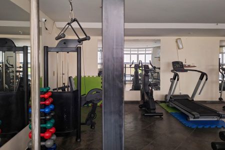 Apartamento à venda com 120m², 3 quartos e 2 vagasÁrea comum