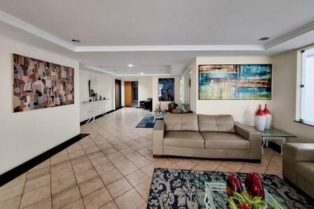 Apartamento à venda com 120m², 3 quartos e 2 vagasÁrea comum