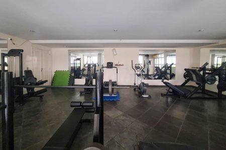 Apartamento à venda com 120m², 3 quartos e 2 vagasÁrea comum