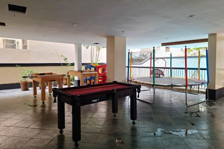 Apartamento à venda com 120m², 3 quartos e 2 vagasÁrea comum