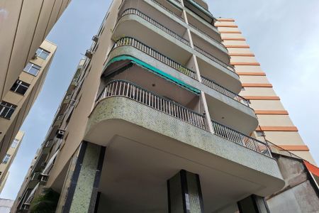 Apartamento à venda com 120m², 3 quartos e 2 vagasFachada