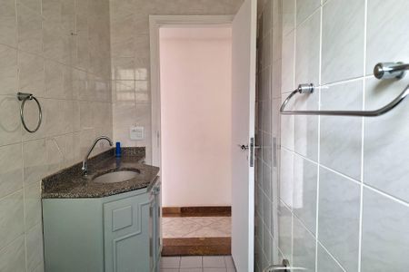 Apartamento à venda com 120m², 3 quartos e 2 vagasBanheiro