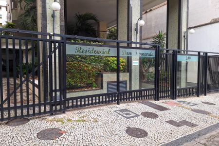 Apartamento à venda com 120m², 3 quartos e 2 vagasFachada