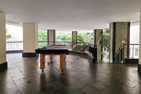 Apartamento à venda com 120m², 3 quartos e 2 vagasÁrea comum