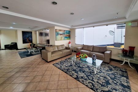 Apartamento à venda com 120m², 3 quartos e 2 vagasÁrea comum