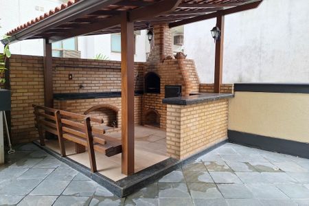 Apartamento à venda com 120m², 3 quartos e 2 vagasÁrea comum