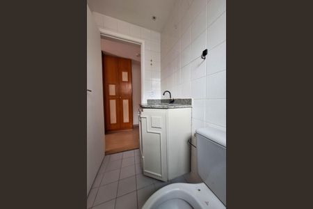 Apartamento à venda com 120m², 3 quartos e 2 vagasBanheiro da Suíte 1