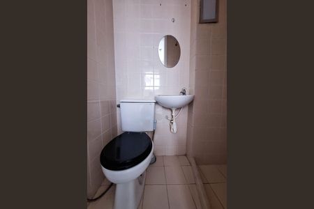 Apartamento à venda com 120m², 3 quartos e 2 vagasBanheiro de serviço