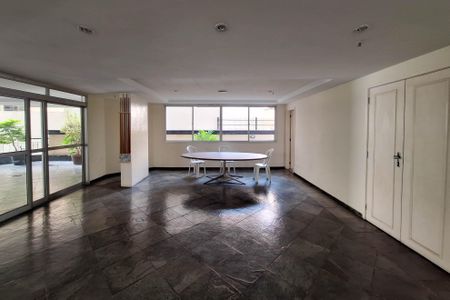 Apartamento à venda com 120m², 3 quartos e 2 vagasÁrea comum