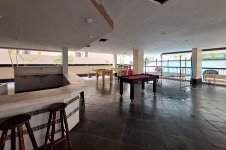 Apartamento à venda com 120m², 3 quartos e 2 vagasÁrea comum