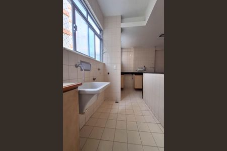 Apartamento à venda com 120m², 3 quartos e 2 vagasÁrea de Serviço