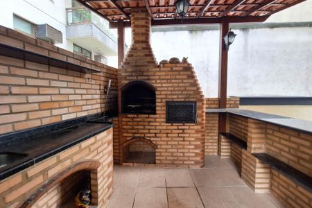 Apartamento à venda com 120m², 3 quartos e 2 vagasÁrea comum