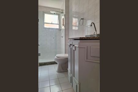 Apartamento à venda com 120m², 3 quartos e 2 vagasBanheiro