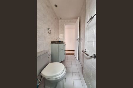 Apartamento à venda com 120m², 3 quartos e 2 vagasBanheiro