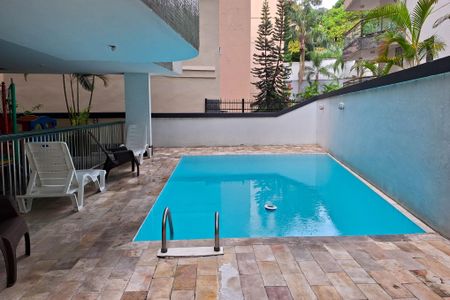 Apartamento à venda com 120m², 3 quartos e 2 vagasÁrea comum