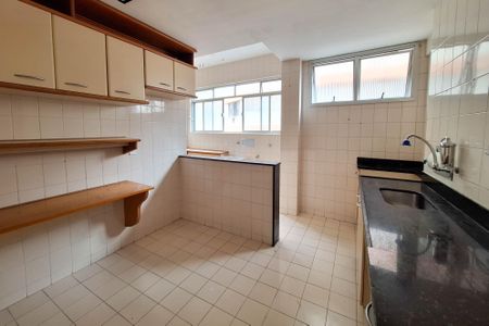 Apartamento à venda com 120m², 3 quartos e 2 vagasCozinha