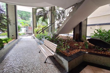 Apartamento à venda com 120m², 3 quartos e 2 vagasÁrea comum