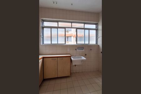 Apartamento à venda com 120m², 3 quartos e 2 vagasÁrea de Serviço