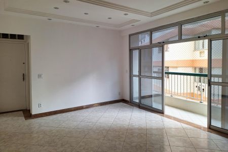 Sala de apartamento à venda com 3 quartos, 120m² em Ingá, Niterói