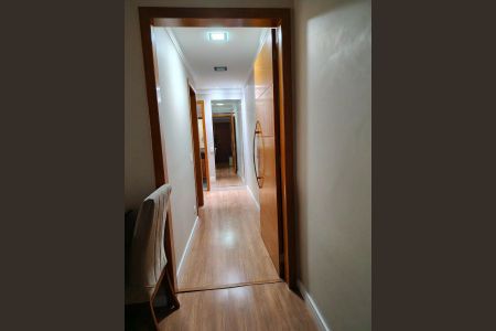 Apartamento à venda com 65m², 2 quartos e 1 vaga Apartamento à venda com 65m², 2 quartos e 1 vagaCorredor