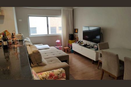 Apartamento à venda com 65m², 2 quartos e 1 vaga Apartamento à venda com 65m², 2 quartos e 1 vagaSala