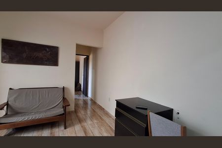 Sala de casa para alugar com 1 quarto, 55m² em Residencial Burato, Campinas