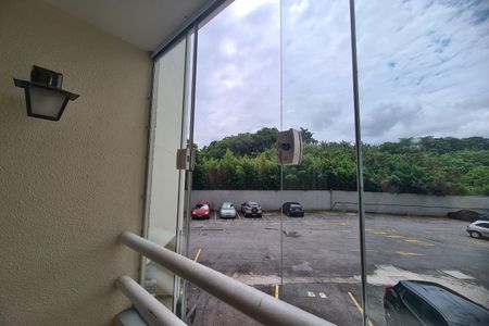 Varanda da Sala de apartamento à venda com 2 quartos, 60m² em Vila Formosa, São Paulo