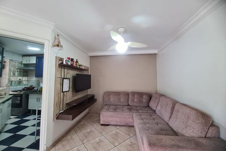 Sala de apartamento à venda com 2 quartos, 60m² em Vila Formosa, São Paulo