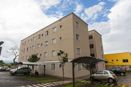 Apartamento para alugar com 44m², 2 quartos e 1 vagaÁrea externa