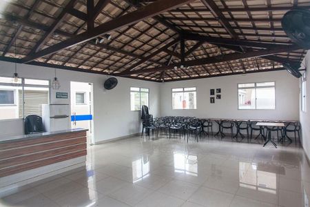 Apartamento para alugar com 44m², 2 quartos e 1 vagaÁrea externa