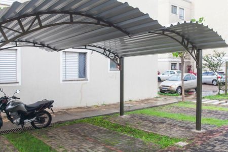 Apartamento para alugar com 44m², 2 quartos e 1 vagaÁrea externa