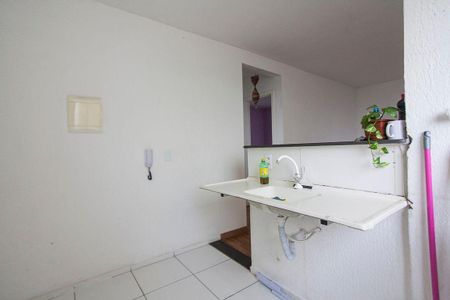 Apartamento para alugar com 44m², 2 quartos e 1 vagaCozinha