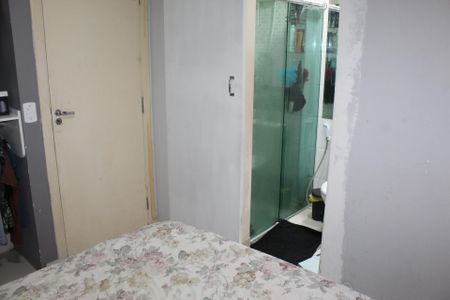 Quarto 1 de casa de condomínio para alugar com 2 quartos, 75m² em Jardim Santa Izabel, Cotia