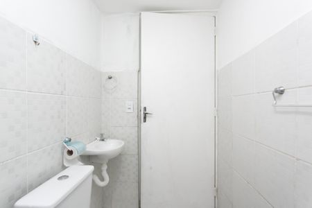 Apartamento para alugar com 50m², 2 quartos e sem vagaBanheiro 