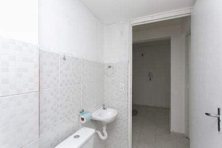 Apartamento para alugar com 50m², 2 quartos e sem vagaBanheiro 