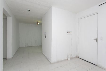 Sala de apartamento para alugar com 2 quartos, 50m² em Conjunto Habitacional Sitio Conceicao, São Paulo