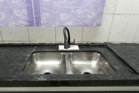 Apartamento para alugar com 50m², 2 quartos e sem vagaCozinha - Pia 