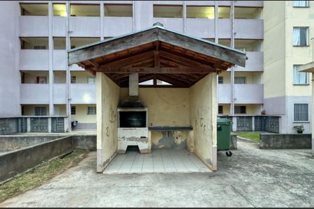 Apartamento para alugar com 50m², 2 quartos e sem vagaÁrea comum - Churrasqueira