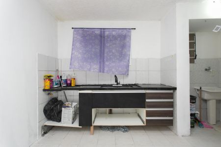 Apartamento para alugar com 50m², 2 quartos e sem vagaCozinha 