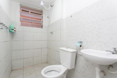 Apartamento para alugar com 50m², 2 quartos e sem vagaBanheiro 